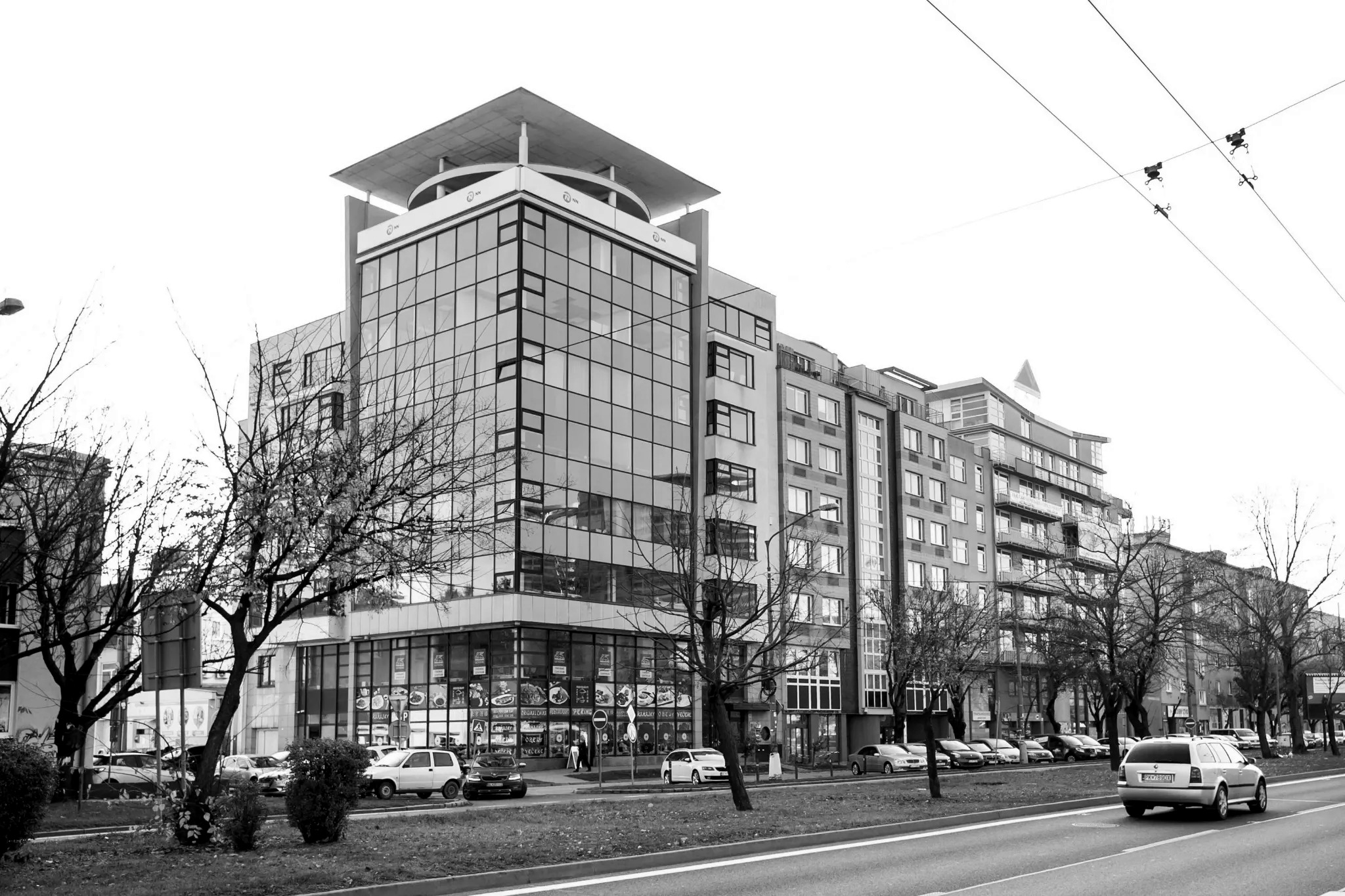 TCBC.SK na Trnavskej ceste